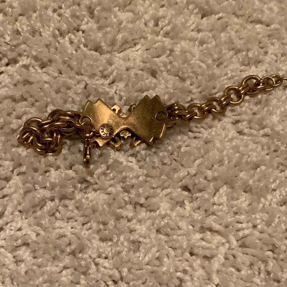 Jcrew link bracelet - Picture 2 of 3